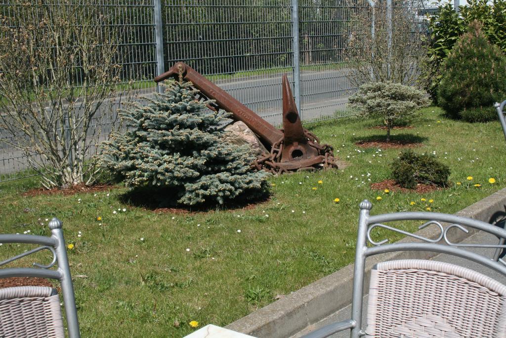 Villa Glückspilz Ostseebad Kühlungsborn Esterno foto