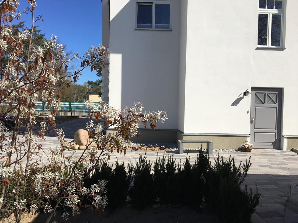 Villa Glückspilz Ostseebad Kühlungsborn Esterno foto