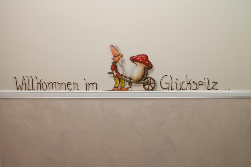 Villa Glückspilz Ostseebad Kühlungsborn Esterno foto